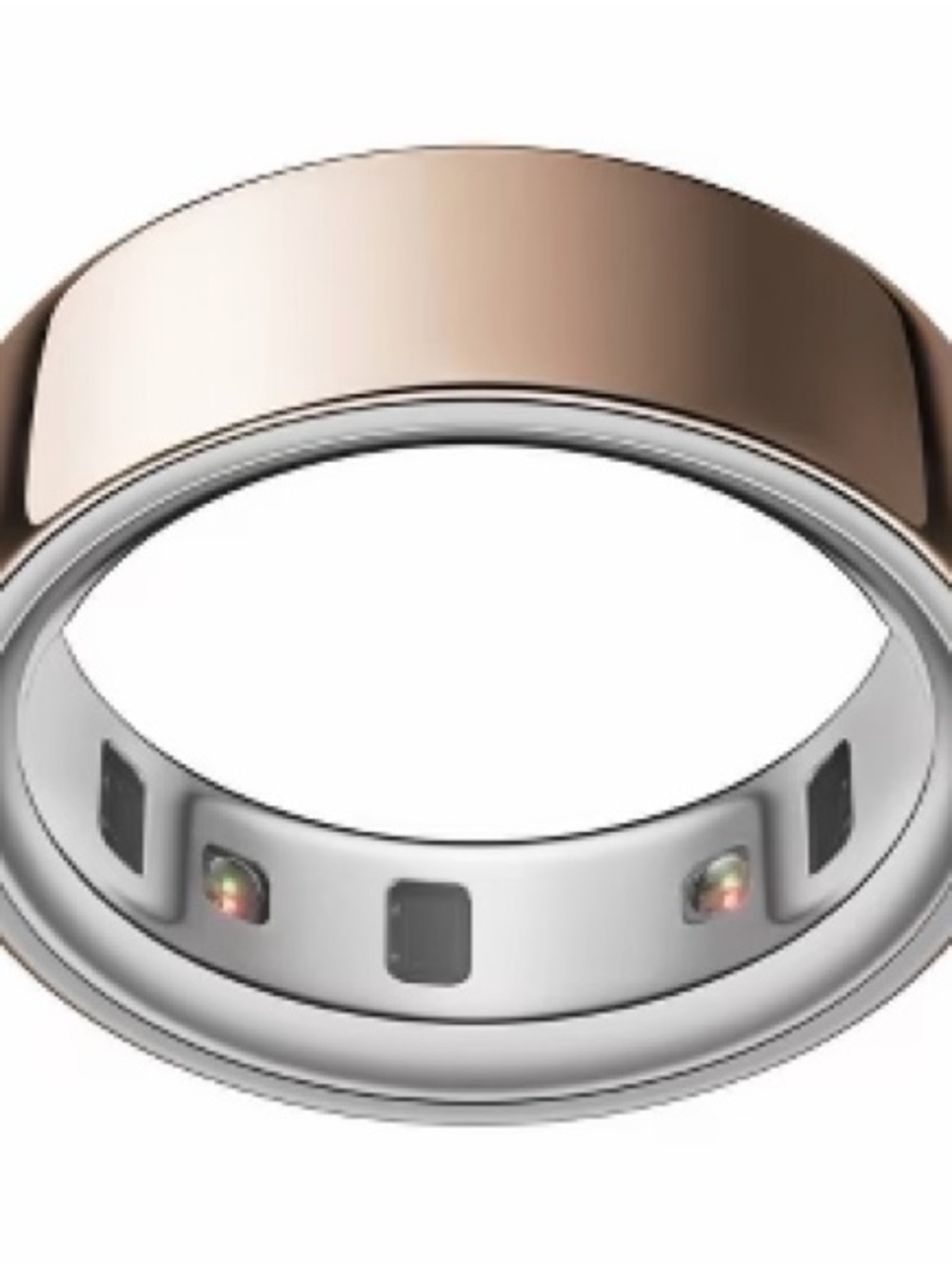 NEW OURA RING 4 - Rose Gold Size 8 - Picture 5 of 5